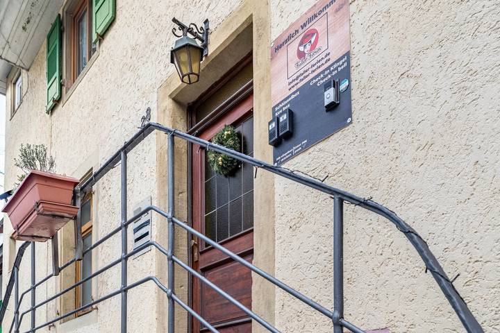 Ferienwohnung für 6 Personen, mit Balkon in Gengenbach - 4