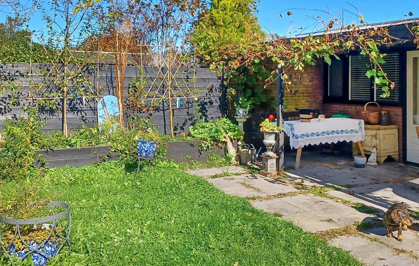 Vakantiehuis voor 4 personen met tuin in Noord-Holland - Kust van de Noordzee
