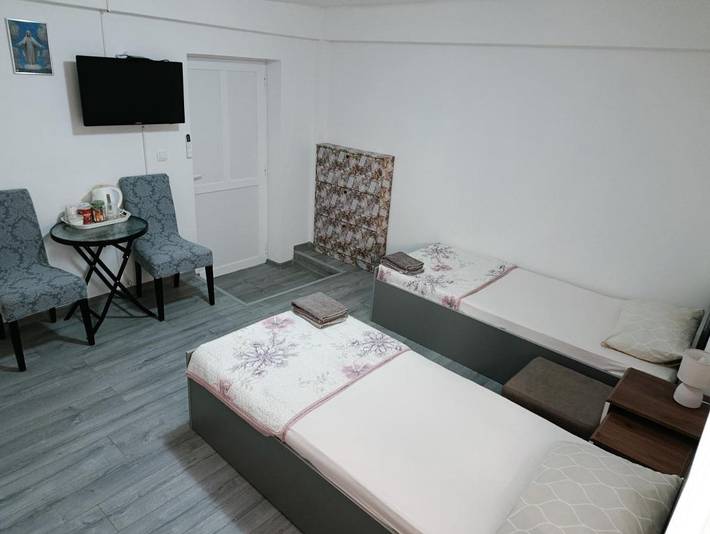 Maison d’hôte pour 2 personnes, avec terrasse et vue dans Međugorje - 2