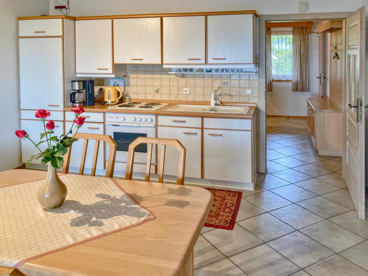 Ganze Wohnung, Ruhiges Ferienapartment im Bayerischen Wald in Waldkirchen, Ostbayern