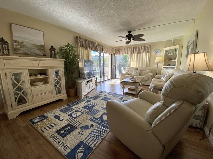 Vacation rental for 4 people, with pool and yard in Vero Beach