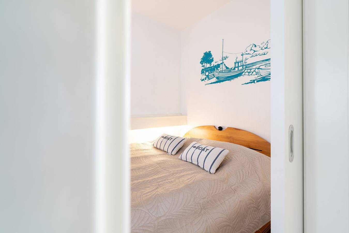 Entire apartment, Ferienwohnung 015 Seaside direkt am Strand in Sierksdorf, East Holstein