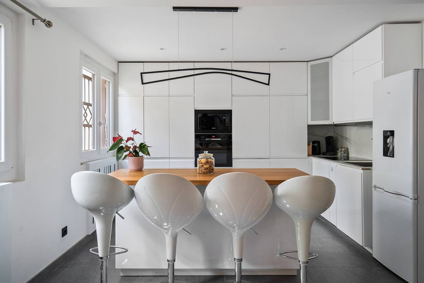 Ganze Wohnung, Ferienwohnung 'Chic Et Elégant À Villeurbanne' mit Wlan in Villeurbanne, Rhône