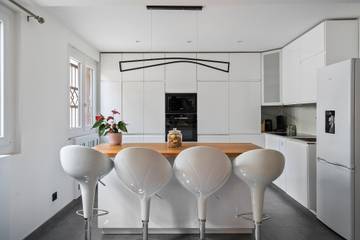 Appartement De Vacances pour 7 Personnes dans Villeurbanne, Rhône, Photo 3