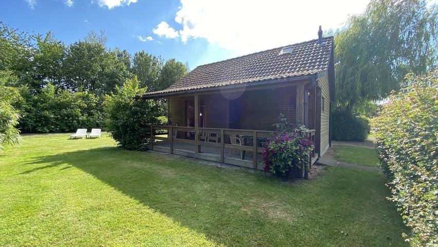 Chalet für 6 Personen in Zeeland