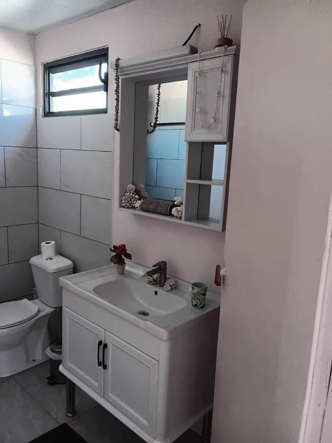 Location de vacances pour 3 personnes, avec jardin ainsi que terrasse et vue dans Fakarava - 4