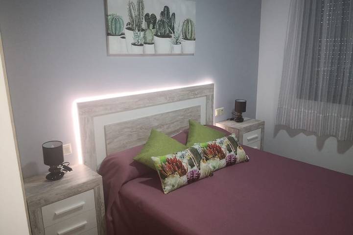 Apartamento de vacaciones para 5 personas - 1