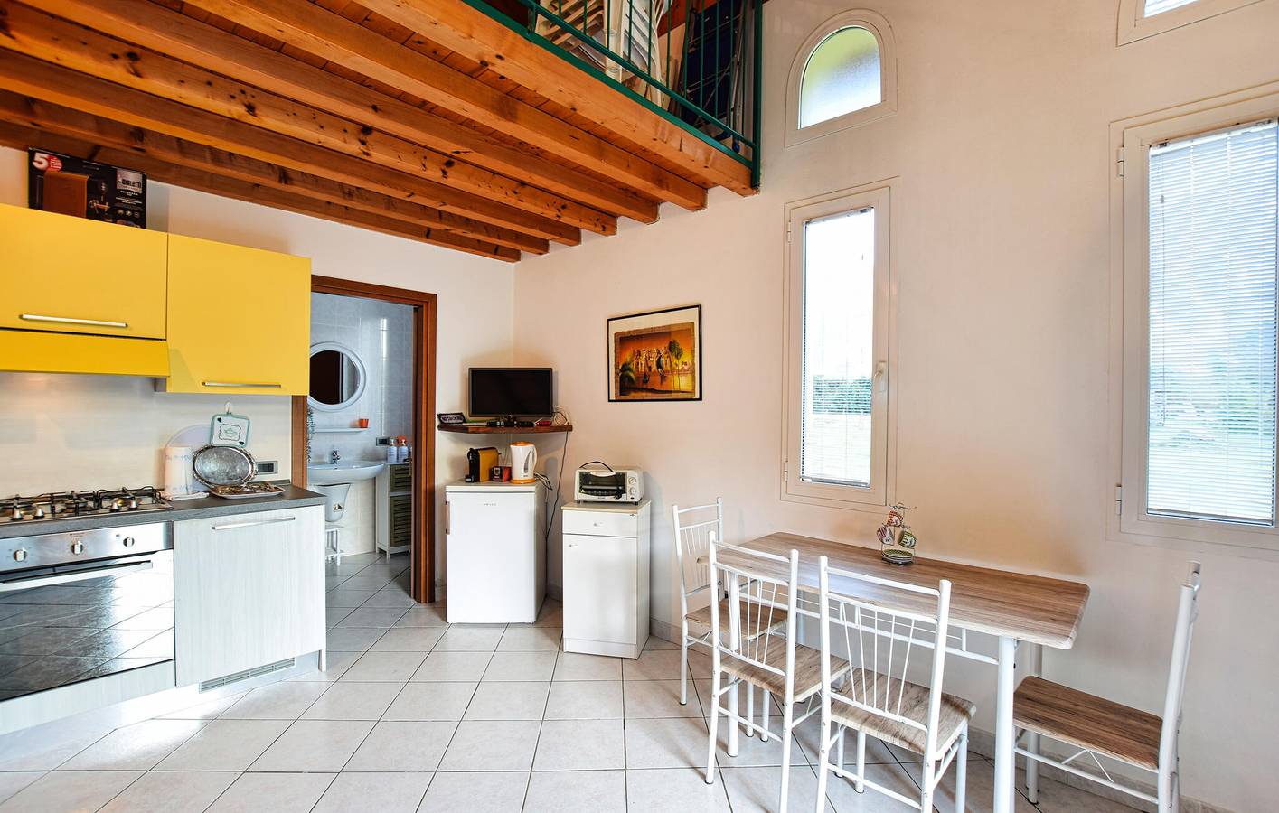 Vakantieappartement voor 3 personen met zwembad, foto 15