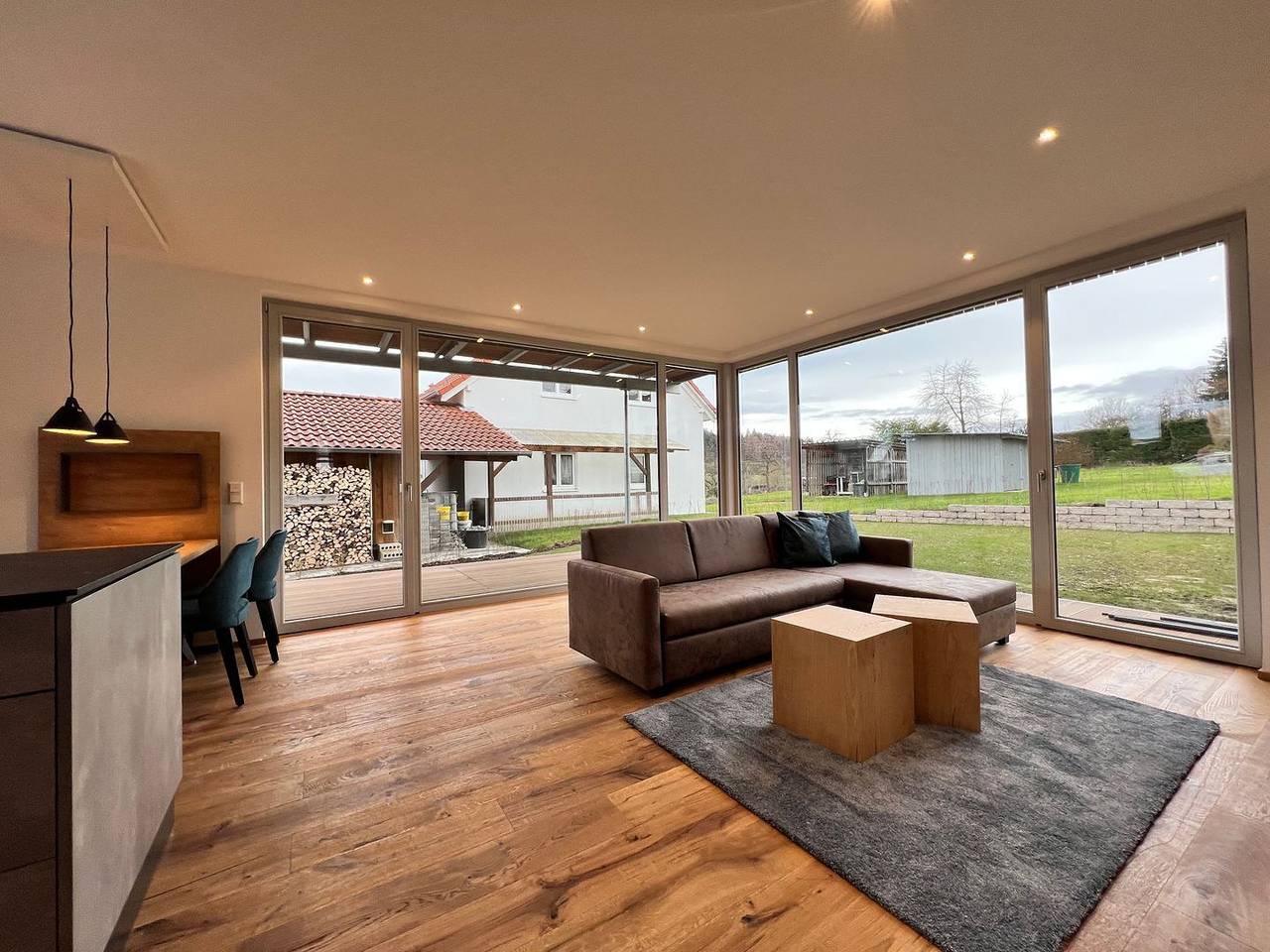 Ganze Wohnung, Ferienwohnung Birke - Landhaus zum See Überlingen-Nesselwangen in Überlingen, Bodenseekreis