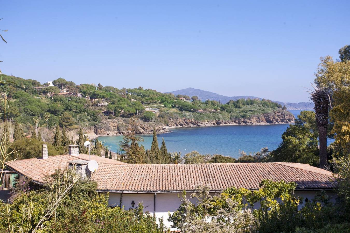 Residenza Il Gabbiano - Villino I Limoni-Villino I Limoni in Ile d'Elbe