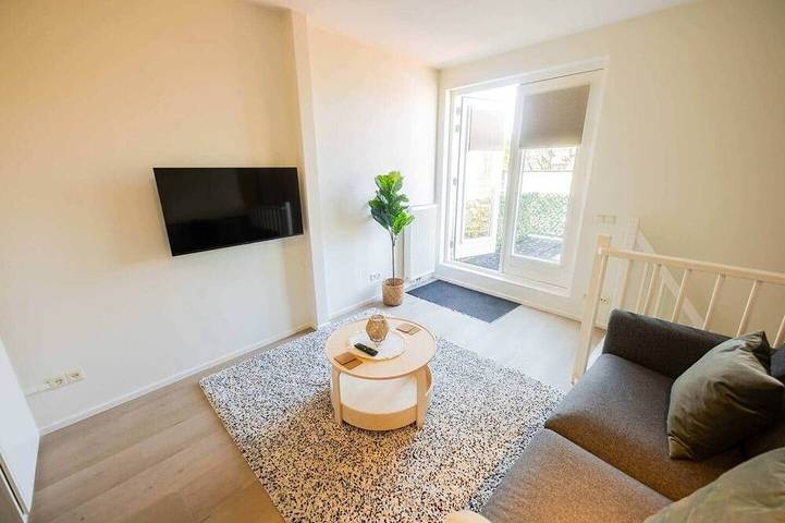 Appartement entier, Smart 50m2 One Bedroom apartment in Eindhoven, Brabant-Septentrional