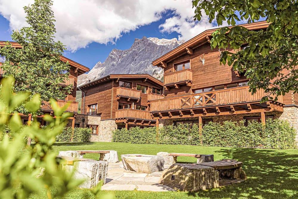 Ferienhaus für 10 Personen in Ehrwald, Ammergauer Alpen (Österreich)