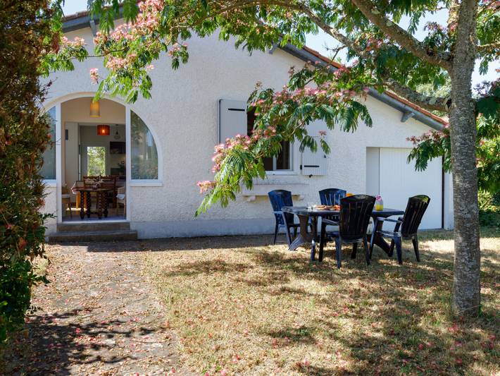 Casa de vacaciones para 5 personas, con jardín y terraza - 1