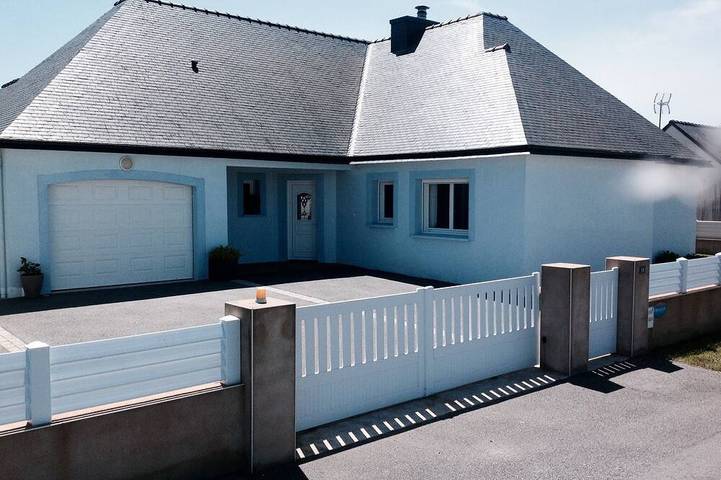 Holiday home for 6 people, with garden - 1