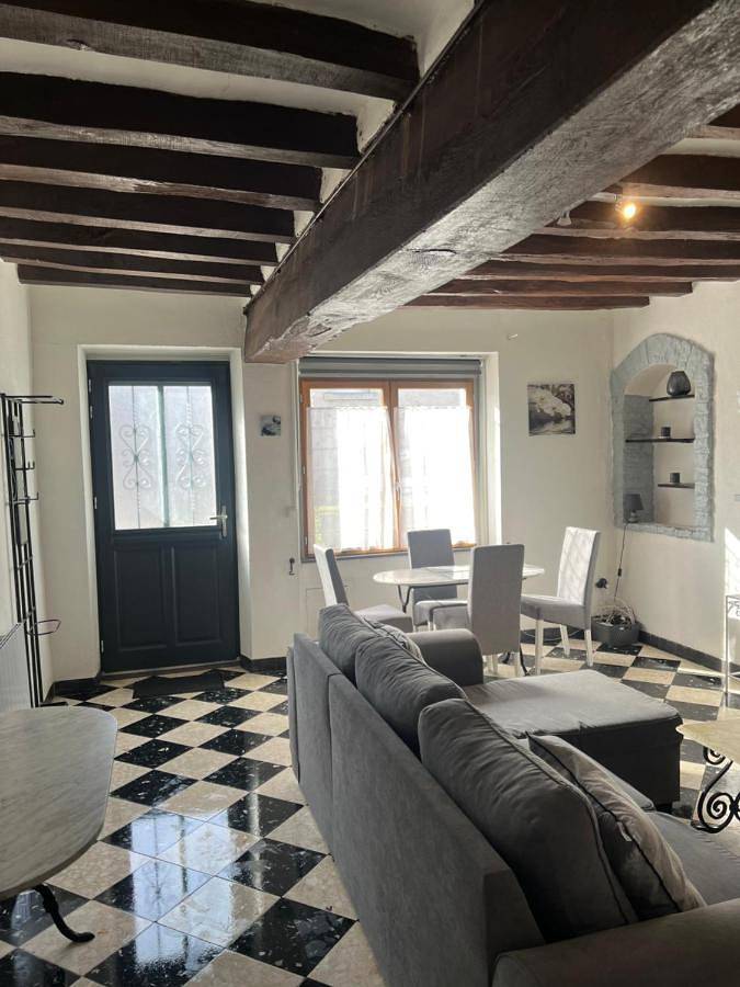 Location de vacances pour 5 personnes, avec vue et jardin à Mézières-en-Brenne - 3