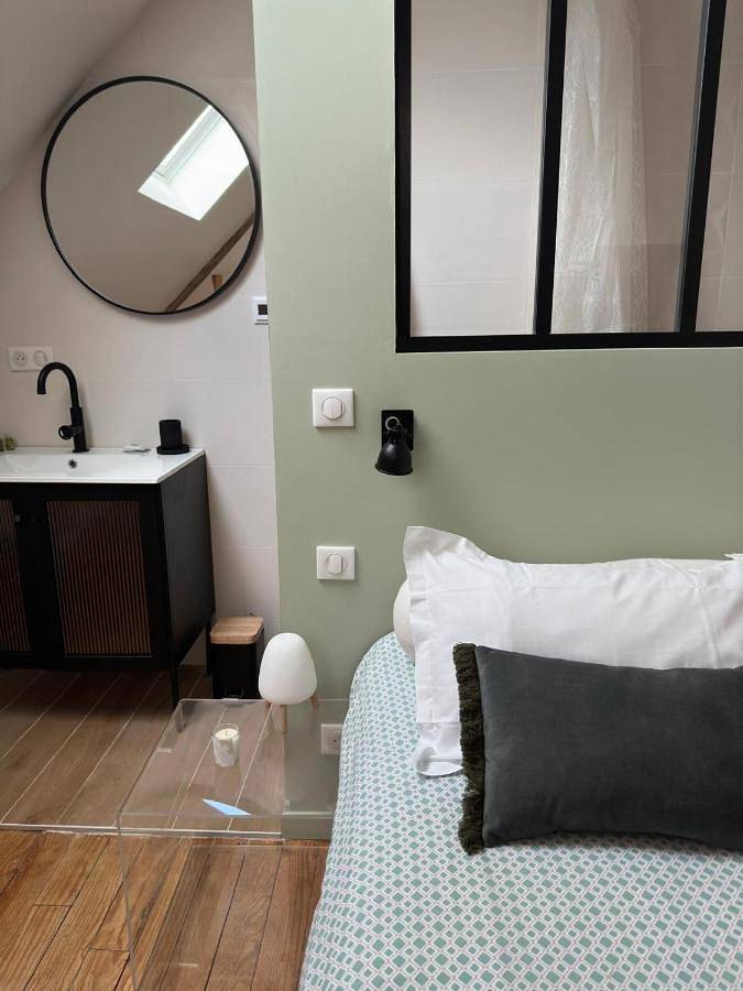 Gîte pour 4 personnes à Tamerville - 3