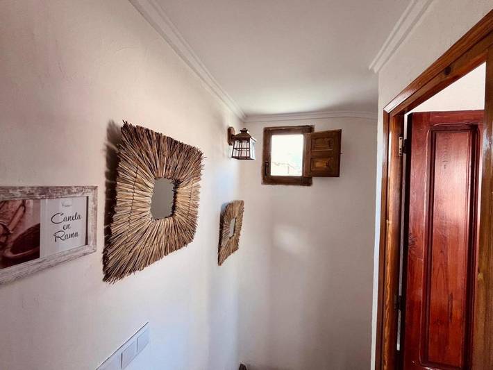 Hôtel pour 3 personnes, avec terrasse et vue, animaux acceptés à Abarán - 4