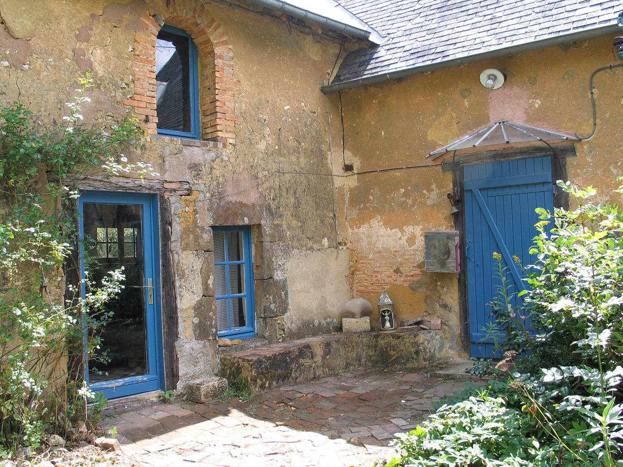Gîte pour 2 personnes in Neuilly-en-Sancerre, Région de Bourges