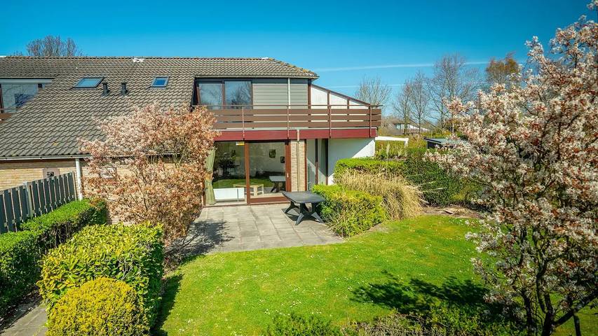 Vakantiehuis voor 4 personen, met tuin, met huisdier in Brouwershaven