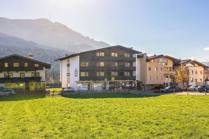 Hütte für 2 Personen, mit Garten in Brixen im Thale