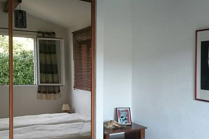 Villa pour 4 personnes, avec terrasse et jardin, animaux acceptés à Ramatuelle - 4