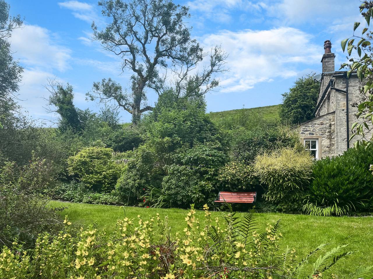 Granary Cottage in Malham, Yorkshire Dales National Park