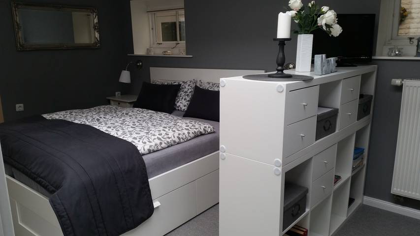 Studio für 2 Personen, mit Garten in Rieseby - 4