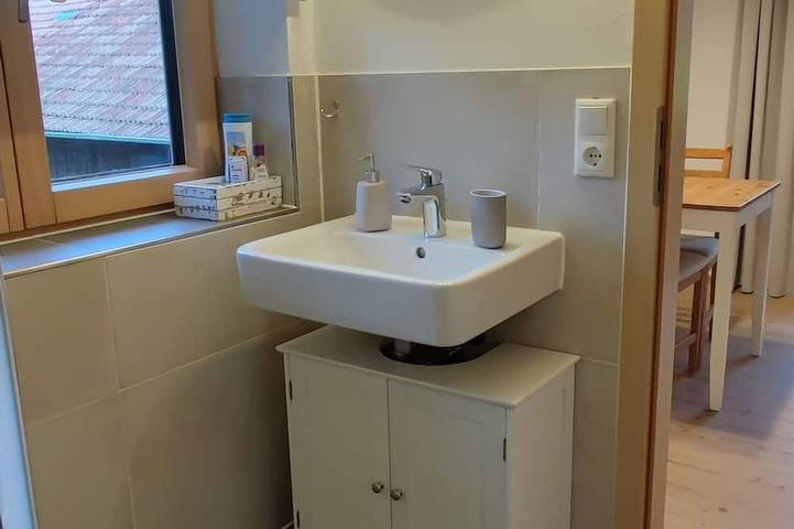 Ganze Wohnung, Appartement am Weißbach - Urlaub im Pfrontener Tal in Pfronten, Bayerisch Schwaben