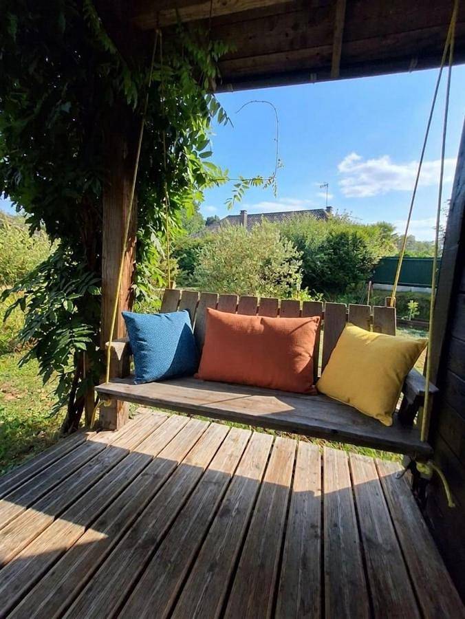 Gîte pour 4 personnes, avec Terrasse ainsi que Jardin et Vue à Lasseube - 3