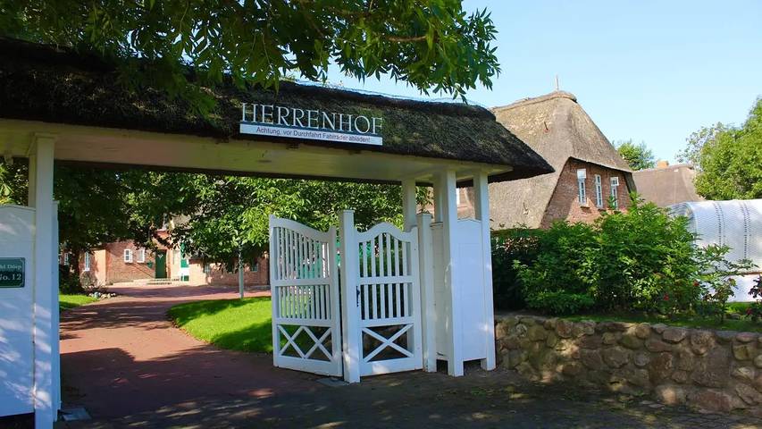 Ferienwohnung für 4 Personen, mit Garten, mit Haustier - 1