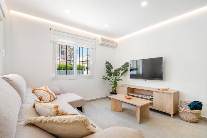 Ferienhaus für 4 Personen, mit Garten in Orihuela Costa - 4