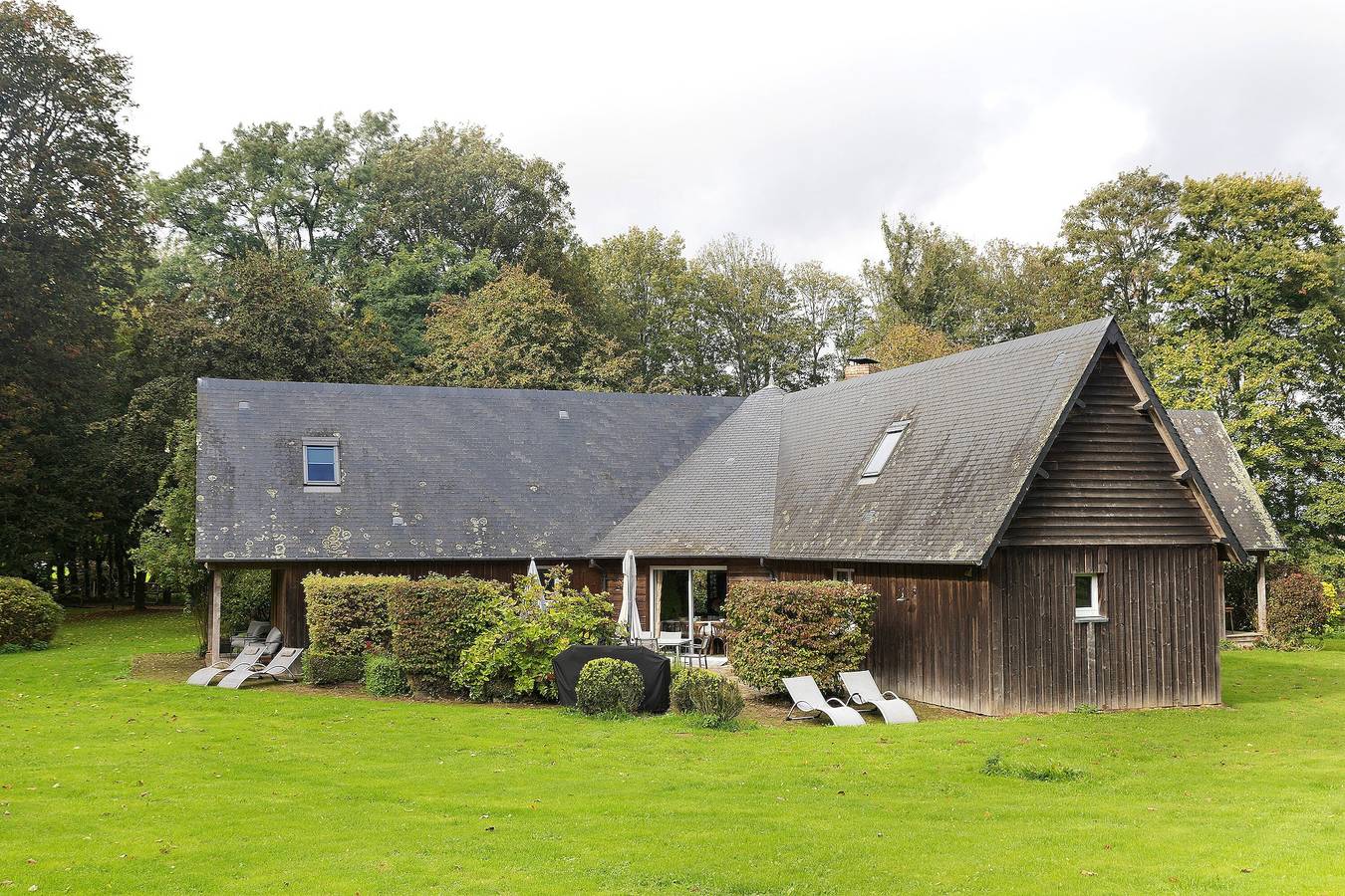 Maison de vacances 'Gite Le Pré Aux Ânes' avec Wi-Fi in Terres-de-Caux, Région du Havre
