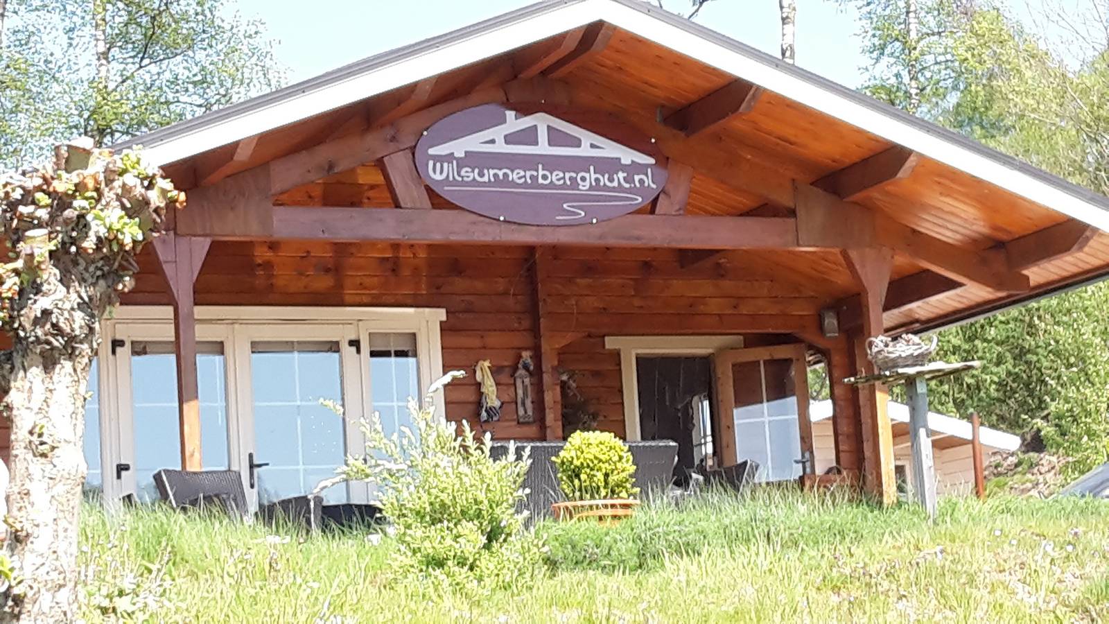 Wb Resort Gmbh — Die Wilsumerberghütte | 4 Pers. in Wilsum, Landkreis Grafschaft Bentheim