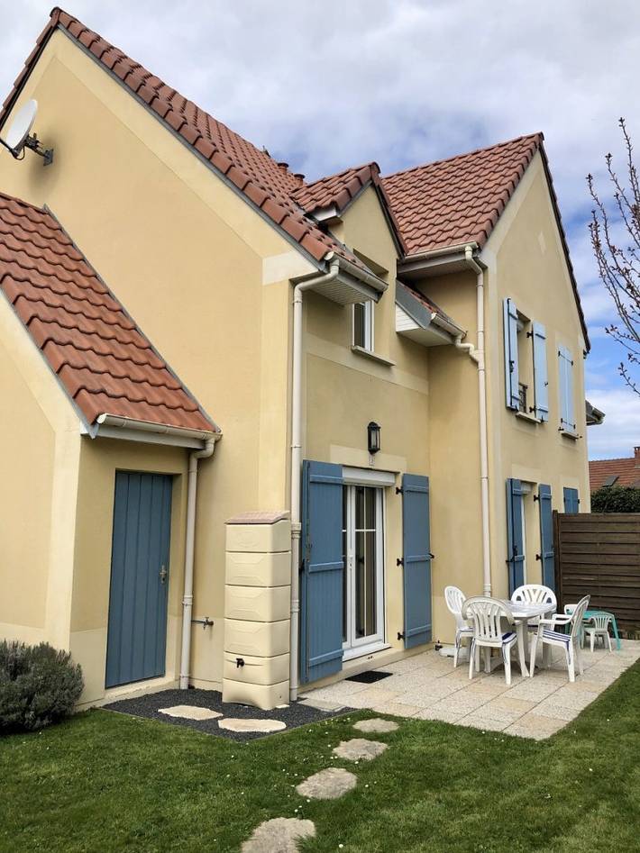 Gîte pour 4 personnes, avec terrasse et jardin à Cayeux-sur-Mer - 2