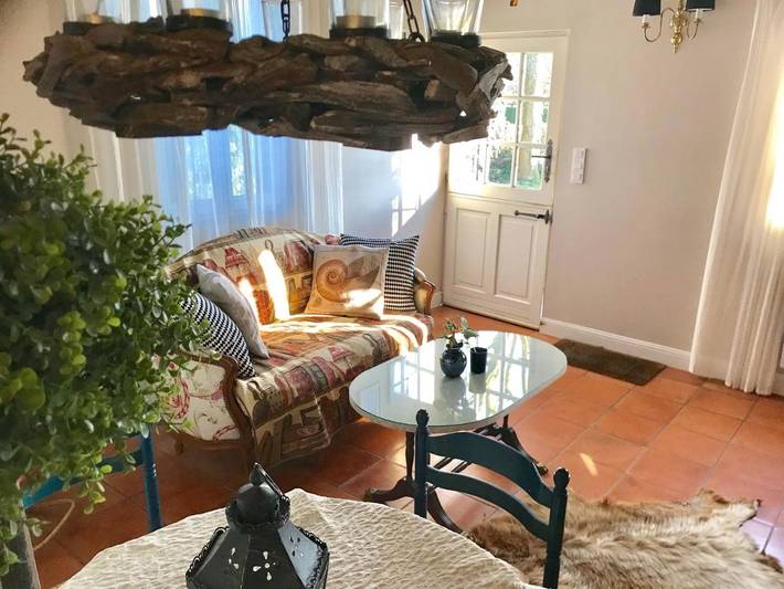 Location de vacances pour 4 personnes, avec jardin et vue à Fresne-le-Plan - 2