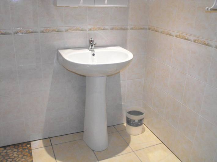 Appartement de vacances pour 3 personnes, avec vue ainsi que jardin et terrasse