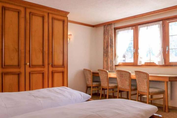 Hütte für 6 Personen, mit Balkon in Zermatt - 4