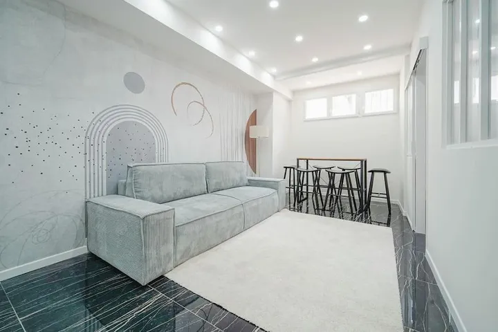 Apartamento de vacaciones para 6 personas - 1