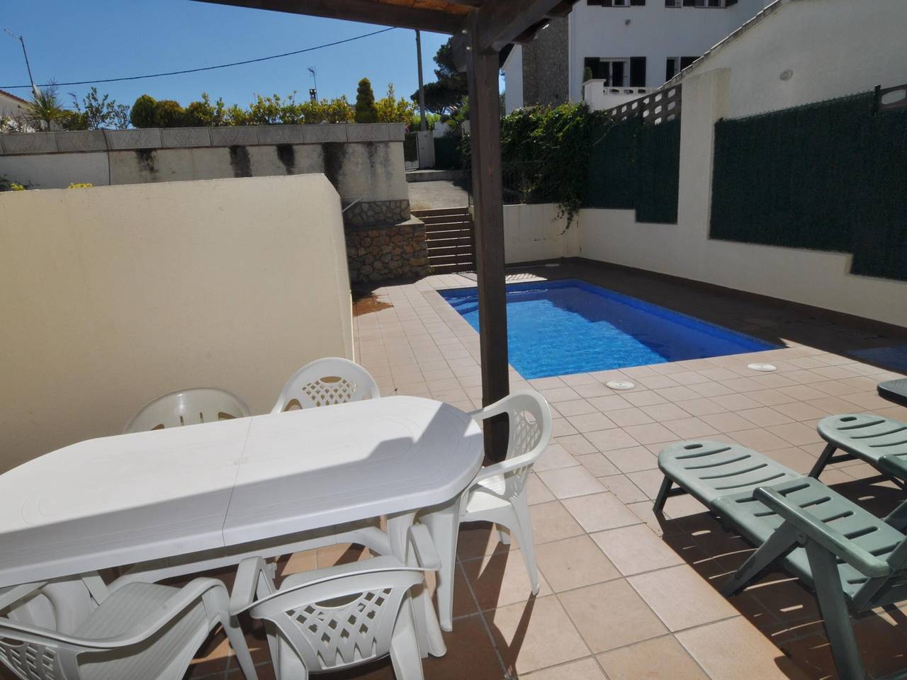 Villa voor 7 personen met tuin in L'Escala, Upper Empordà