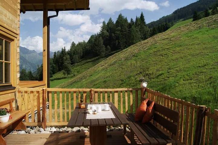 Agriturismo para 6 personas, con sauna y jardín - 1