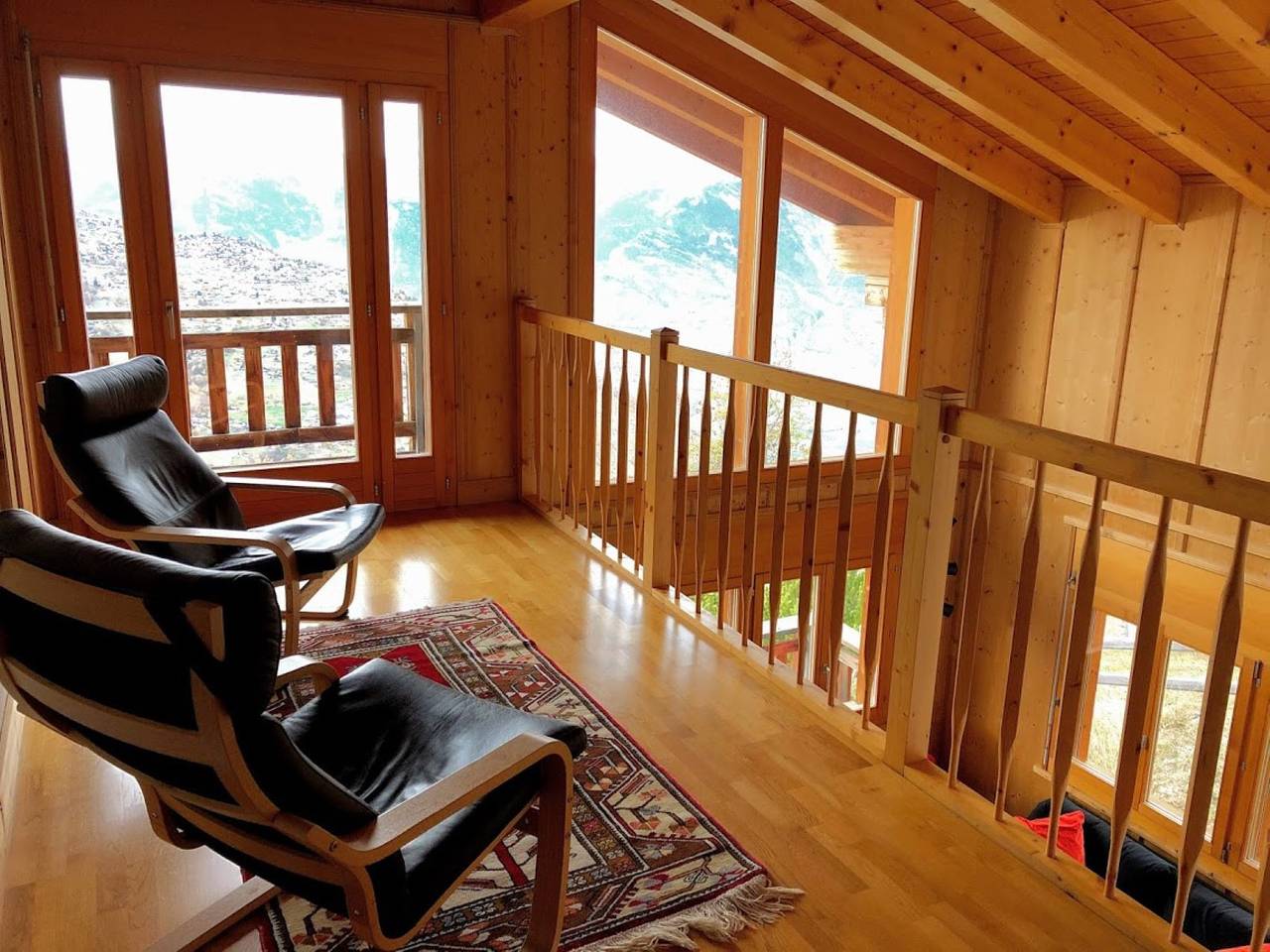 Tschoueilles 013 Mountain & View - chalet 12 pers in Nendaz, Walliser Alpen