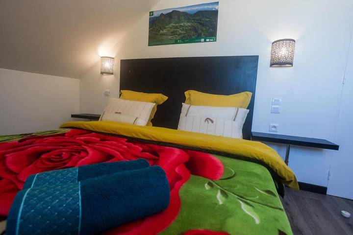 Gîte pour 2 personnes, avec jardin, adapté aux familles à la Plaine des Cafres - 3