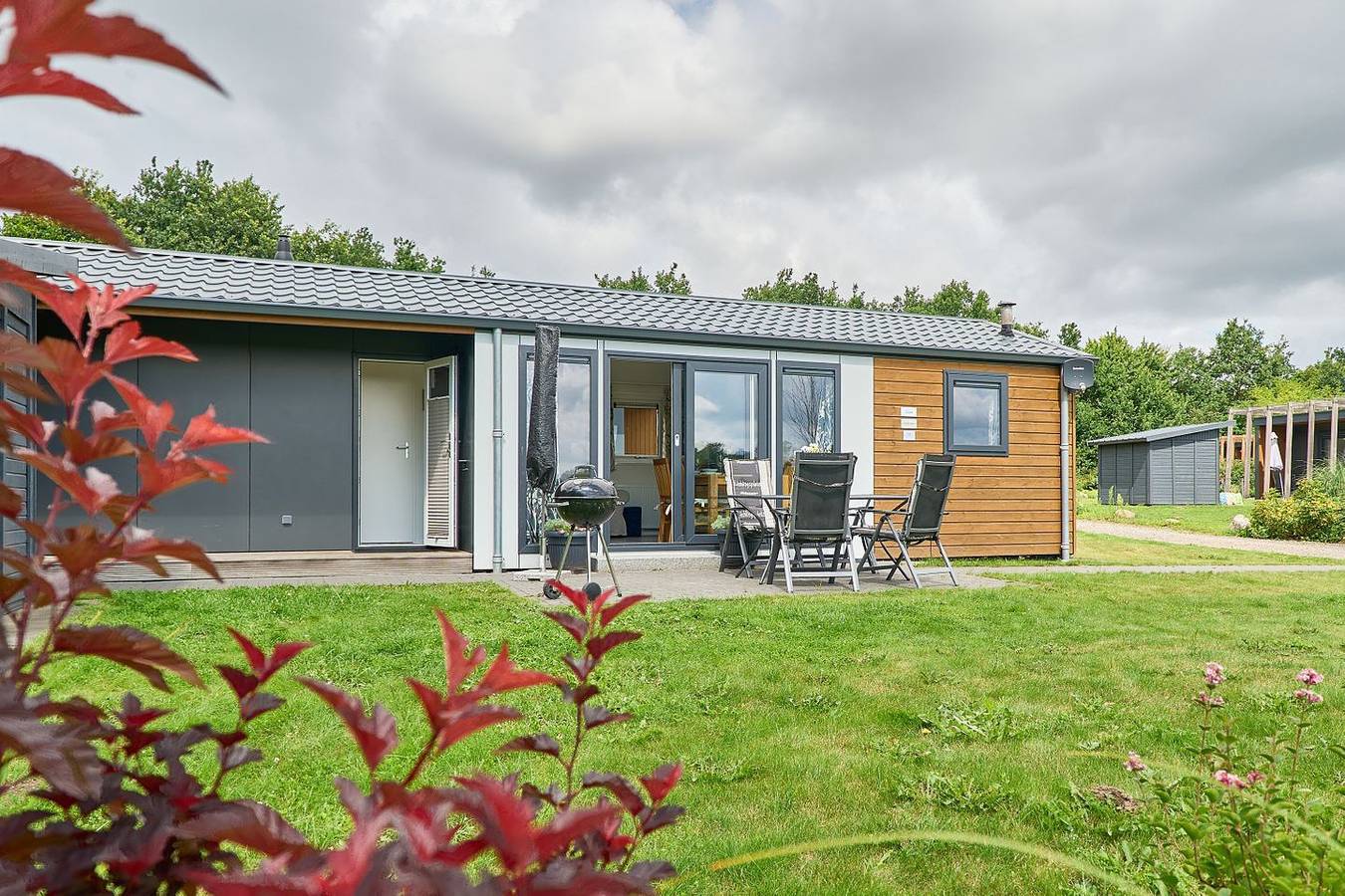 Freistehendes Ferienhaus Iona in Süsel am See mit moderner Ausstattung in Süsel, Ostholstein