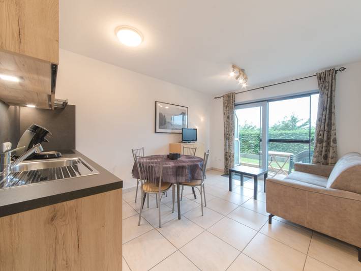Ferienwohnung für 4 Personen in Belgien