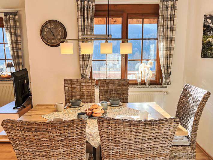 Ferienwohnung für 4 Personen, mit Garten in Menzenschwand - 2