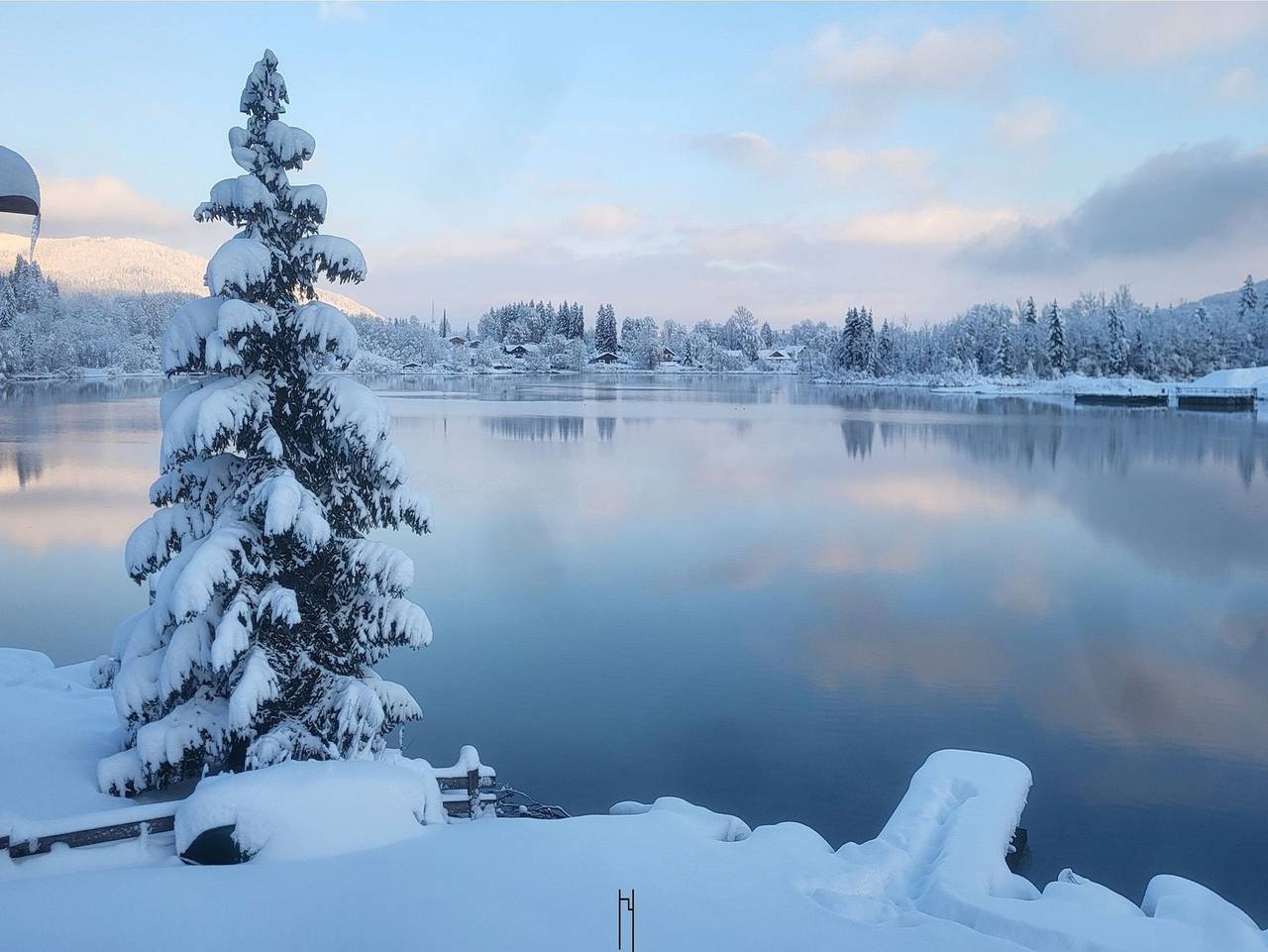 Ganze Ferienwohnung, Ferienwohnung Ringsee - Ferienwohnung Ringsee 1 in Kreuth, Bayerische Alpen