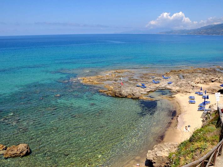 Ferienhaus für 5 Personen, mit Terrasse in Cilento - 4