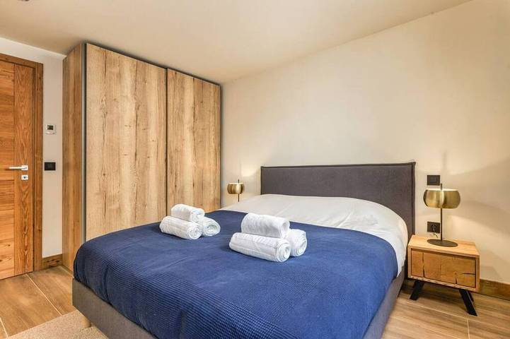 Gîte pour 5 personnes, avec balcon dans Office De Tourisme Des Houches - 3