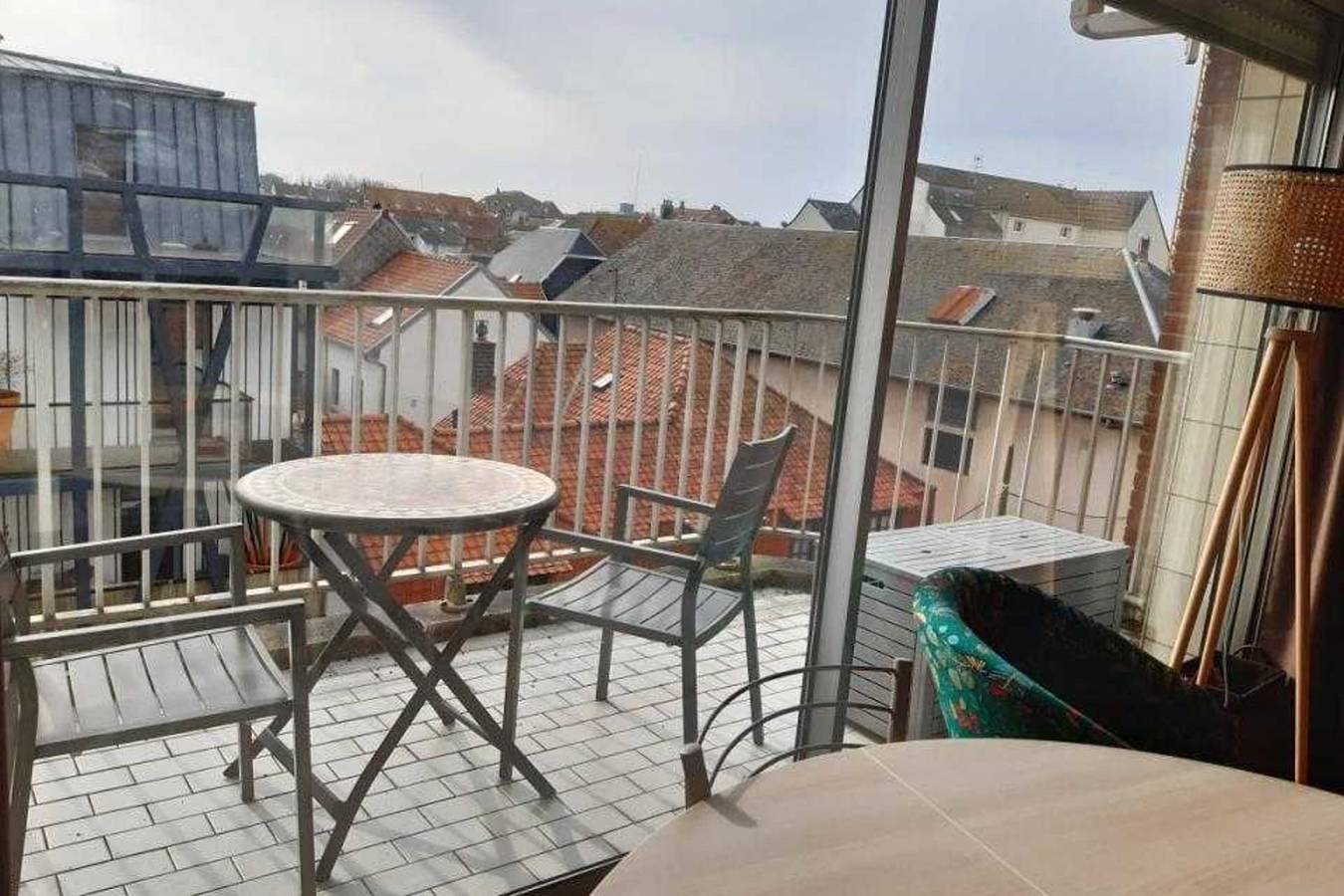 Appartement entier, Appartement lumineux proche de la mer in Touquet-Paris-Plage, Région de Montreuil