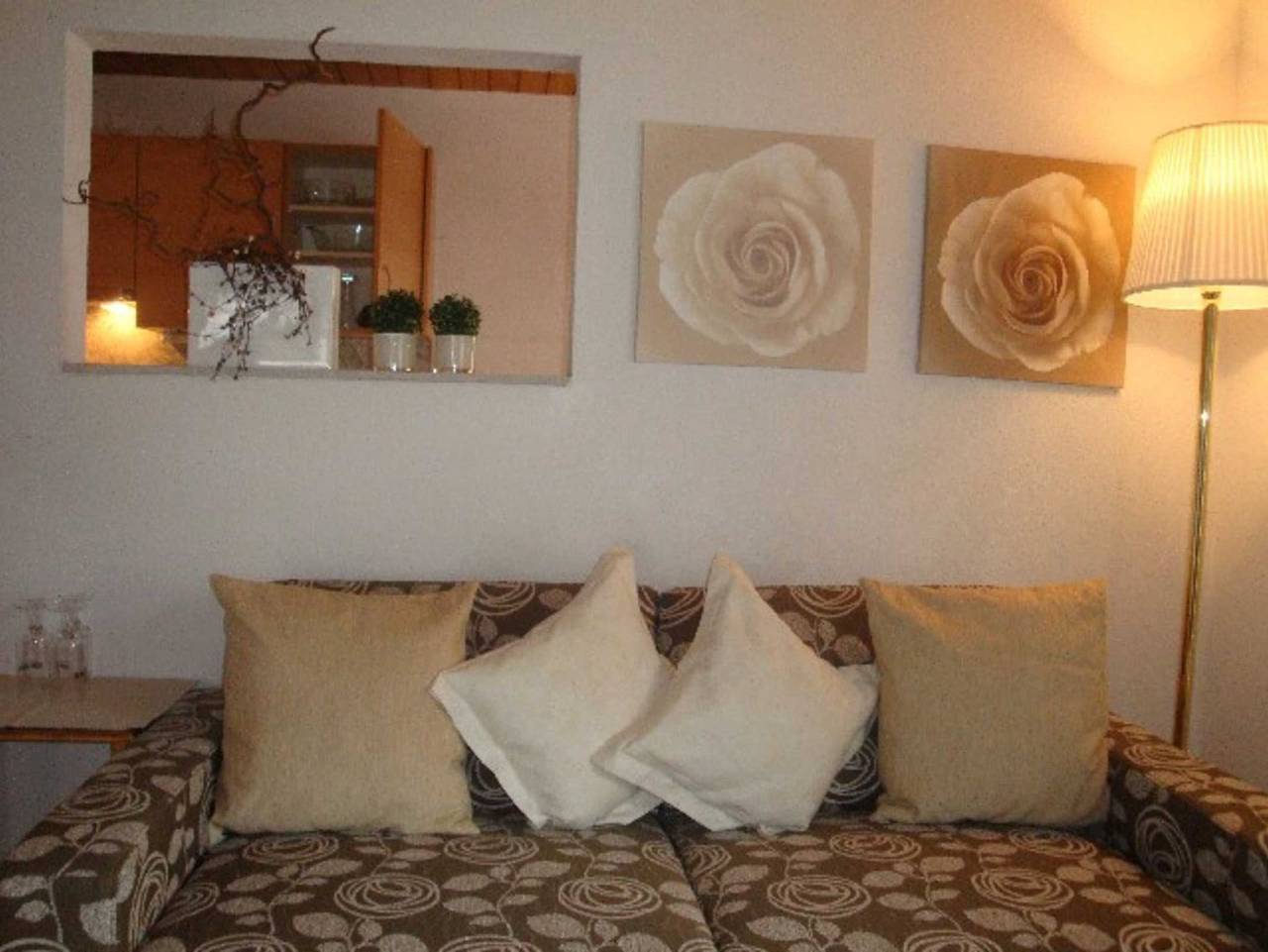 Ganze Ferienwohnung, Apart Austria - Rustica in Nauderer Berge, Nauders